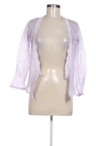 Дамска жилетка Unbranded, Размер M, Цвят Лилав, Цена 28,88 лв.