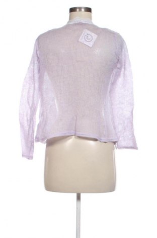 Дамска жилетка Unbranded, Размер M, Цвят Лилав, Цена 28,88 лв.