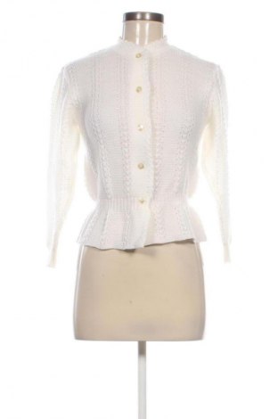 Дамска жилетка Unbranded, Размер S, Цвят Бял, Цена 28,88 лв.