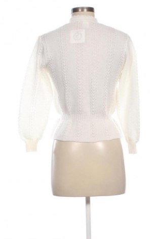 Дамска жилетка Unbranded, Размер S, Цвят Бял, Цена 28,88 лв.