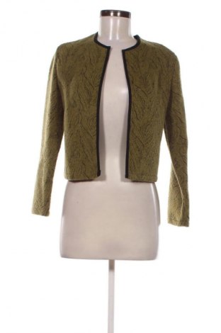 Дамска жилетка Unbranded, Размер M, Цвят Зелен, Цена 28,88 лв.