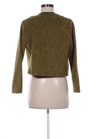 Дамска жилетка Unbranded, Размер M, Цвят Зелен, Цена 28,88 лв.