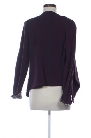 Дамска жилетка Unbranded, Размер XL, Цвят Лилав, Цена 29,15 лв.