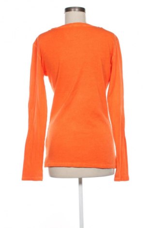 Дамска жилетка Unbranded, Размер XL, Цвят Оранжев, Цена 30,45 лв.