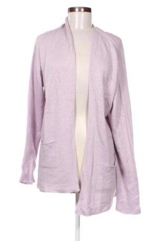 Damski kardigan Unbranded, Rozmiar M, Kolor Fioletowy, Cena 67,41 zł