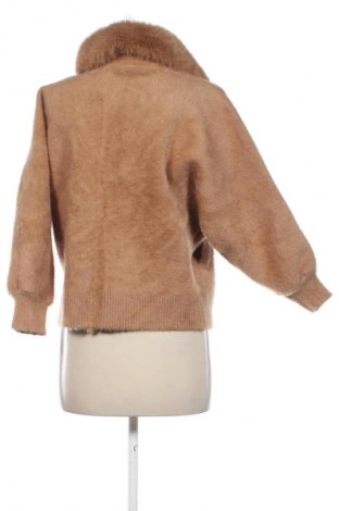 Cardigan de damă Unbranded, Mărime M, Culoare Bej, Preț 76,00 Lei