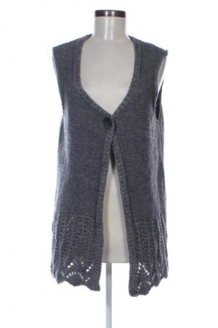 Damski kardigan Unbranded, Rozmiar L, Kolor Szary, Cena 105,75 zł