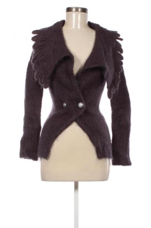 Dámsky kardigán Unbranded, Veľkosť XS, Farba Fialová, Cena  10,95 €