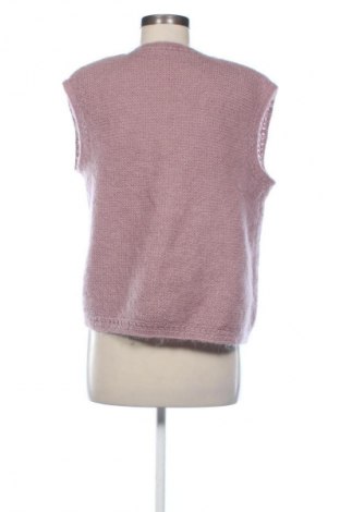 Damski kardigan Unbranded, Rozmiar L, Kolor Popielaty róż, Cena 67,41 zł