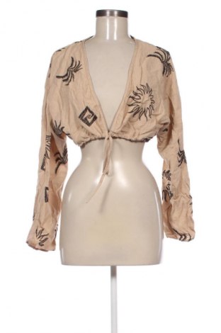 Damski kardigan Unbranded, Rozmiar M, Kolor Kolorowy, Cena 57,99 zł