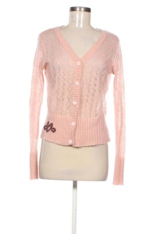 Dámsky kardigán Unbranded, Velikost L, Barva Růžová, Cena  337,00 Kč