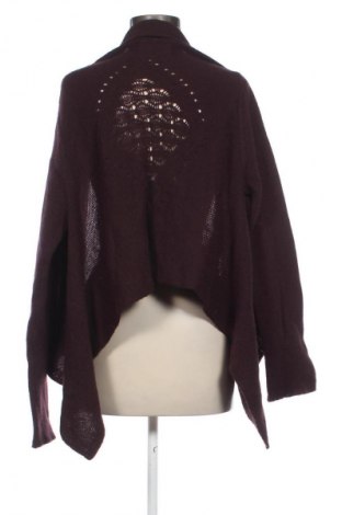 Γυναικεία ζακέτα Unbranded, Μέγεθος M, Χρώμα Βιολετί, Τιμή 15,58 €