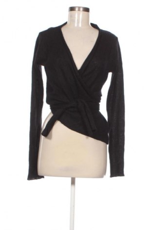 Damen Strickjacke Unbranded, Größe M, Farbe Schwarz, Preis 14,83 €