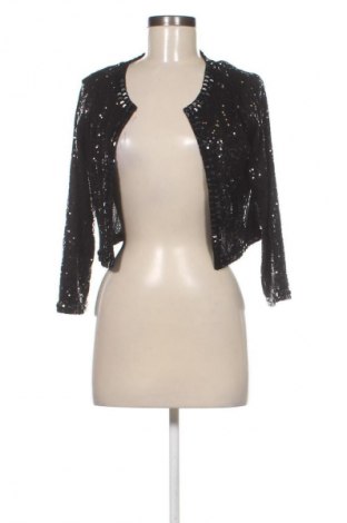 Damen Strickjacke Unbranded, Größe L, Farbe Schwarz, Preis 15,00 €