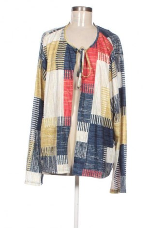 Γυναικεία ζακέτα Unbranded, Μέγεθος 4XL, Χρώμα Πολύχρωμο, Τιμή 14,77 €