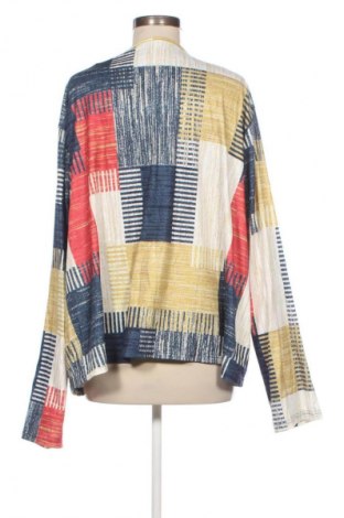 Γυναικεία ζακέτα Unbranded, Μέγεθος 4XL, Χρώμα Πολύχρωμο, Τιμή 14,77 €