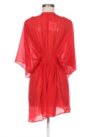 Дамска жилетка Unbranded, Размер M, Цвят Червен, Цена 28,88 лв.