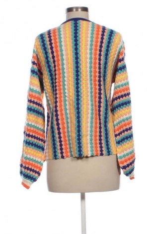 Дамска жилетка Unbranded, Размер M, Цвят Многоцветен, Цена 29,33 лв.