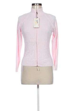 Cardigan de damă Unbranded, Mărime L, Culoare Roz, Preț 123,47 Lei