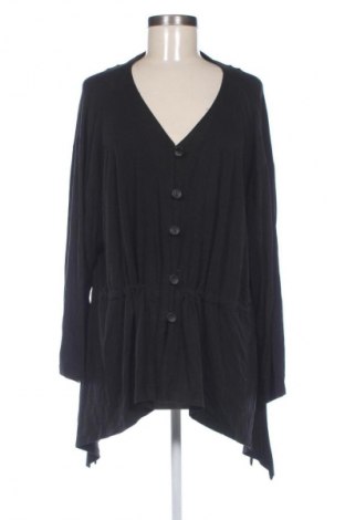 Damen Strickjacke Unbranded, Größe XXL, Farbe Schwarz, Preis 14,77 €