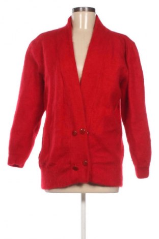 Дамска жилетка Unbranded, Размер XL, Цвят Червен, Цена 29,00 лв.