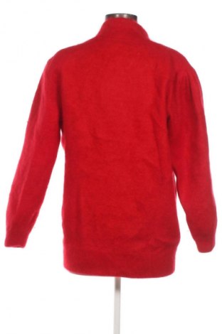 Дамска жилетка Unbranded, Размер XL, Цвят Червен, Цена 29,00 лв.