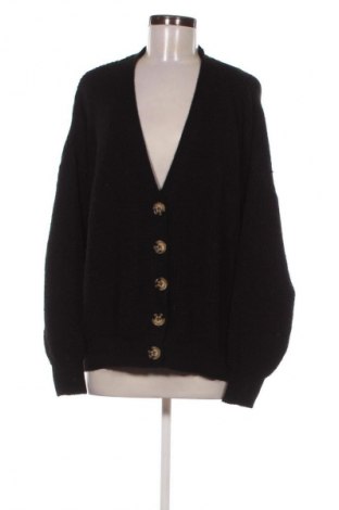 Damen Strickjacke Unbranded, Größe L, Farbe Schwarz, Preis 14,83 €