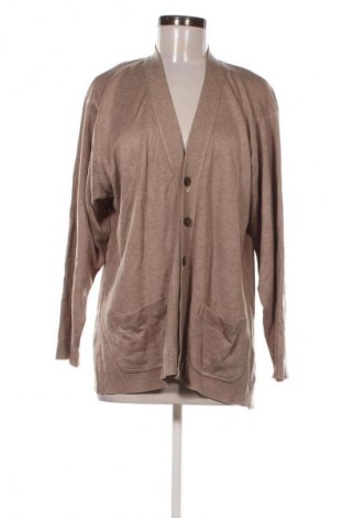 Damen Strickjacke Unbranded, Größe XL, Farbe Beige, Preis 14,83 €