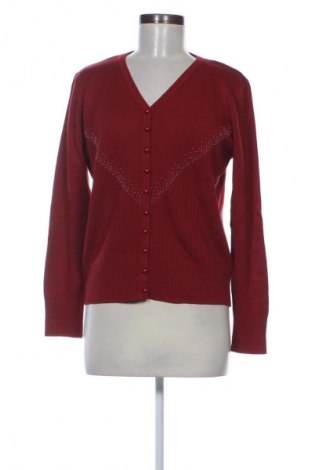 Dámsky kardigán Unbranded, Velikost L, Barva Červená, Cena  367,00 Kč
