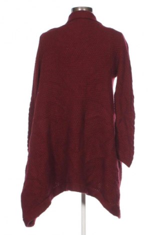 Дамска жилетка Unbranded, Размер S, Цвят Червен, Цена 20,99 лв.