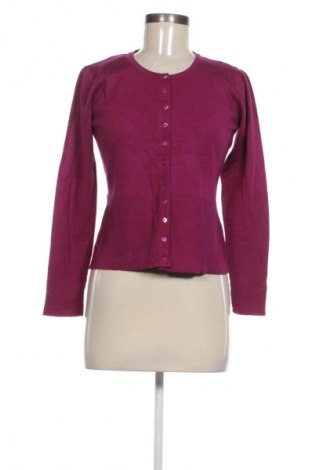 Damen Strickjacke Unbranded, Größe M, Farbe Lila, Preis 14,91 €