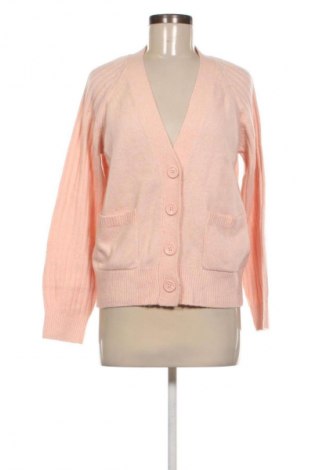 Damen Strickjacke Unbranded, Größe XL, Farbe Aschrosa, Preis € 30,99