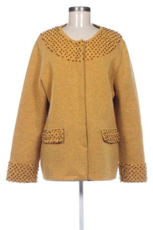 Damski kardigan Unbranded, Rozmiar XXL, Kolor Pomarańczowy, Cena 66,67 zł