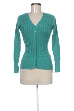 Dámsky kardigán Unbranded, Veľkosť XS, Farba Zelená, Cena  14,77 €