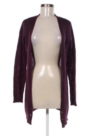 Damski kardigan Unbranded, Rozmiar S, Kolor Fioletowy, Cena 66,67 zł