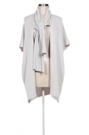 Дамска жилетка Unbranded, Размер M, Цвят Сив, Цена 29,00 лв.