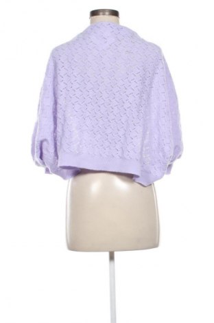 Дамска жилетка Unbranded, Размер M, Цвят Лилав, Цена 29,00 лв.