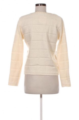 Cardigan de damă Unbranded, Mărime M, Culoare Ecru, Preț 76,32 Lei