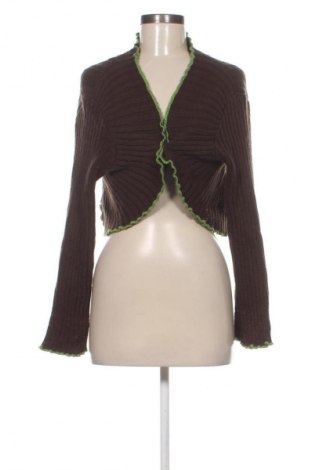 Dámsky kardigán Unbranded, Velikost XS, Barva Hnědá, Cena  367,00 Kč