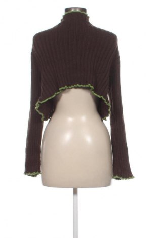 Dámsky kardigán Unbranded, Velikost XS, Barva Hnědá, Cena  367,00 Kč