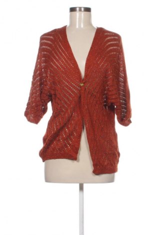 Dámsky kardigán Unbranded, Velikost S, Barva Oranžová, Cena  367,00 Kč