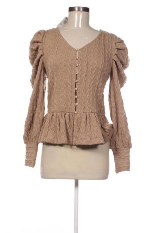 Damen Strickjacke Unbranded, Größe M, Farbe Braun, Preis € 11,99