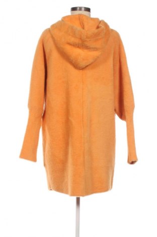 Cardigan de damă Unbranded, Mărime XXL, Culoare Portocaliu, Preț 76,32 Lei