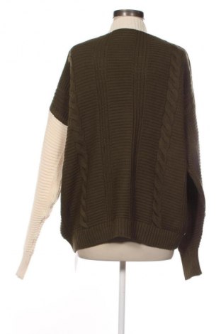 Γυναικεία ζακέτα Unbranded, Μέγεθος L, Χρώμα Πράσινο, Τιμή 12,99 €
