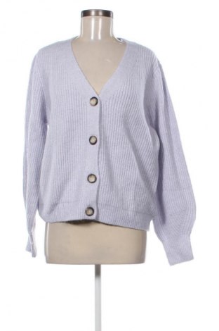 Damen Strickjacke Unbranded, Größe L, Farbe Blau, Preis 30,99 €