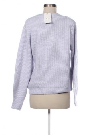 Damen Strickjacke Unbranded, Größe L, Farbe Blau, Preis 30,99 €