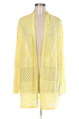 Damski kardigan Unbranded, Rozmiar XXL, Kolor Żółty, Cena 56,99 zł