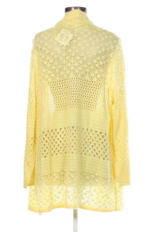 Damski kardigan Unbranded, Rozmiar XXL, Kolor Żółty, Cena 56,99 zł