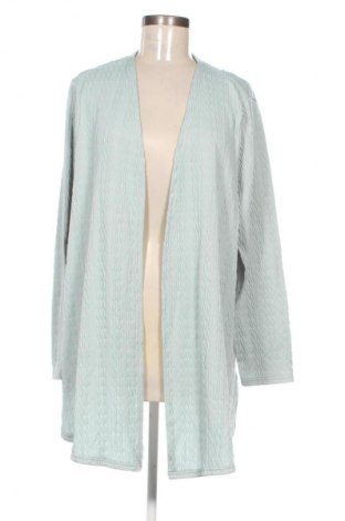 Γυναικεία ζακέτα Unbranded, Μέγεθος XL, Χρώμα Πράσινο, Τιμή 7,99 €