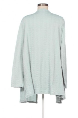 Γυναικεία ζακέτα Unbranded, Μέγεθος XL, Χρώμα Πράσινο, Τιμή 7,99 €